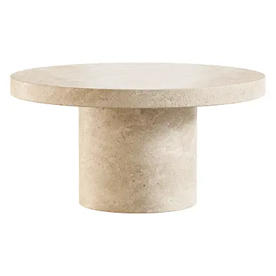 Newcastle Round Outdoor Dining Table