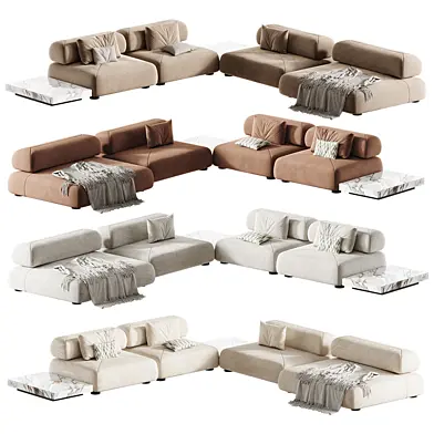 Orion corner modular Outdoor minotti