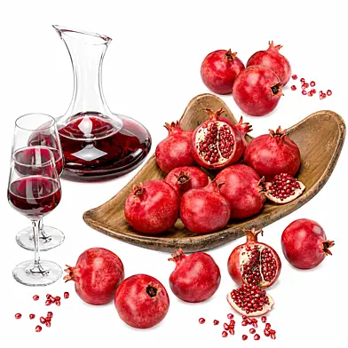 fruit set 127