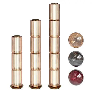 Column Floor Lamp