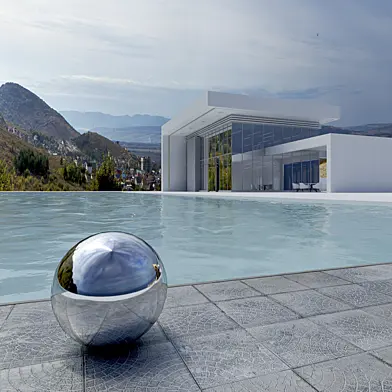HDRI панорама
