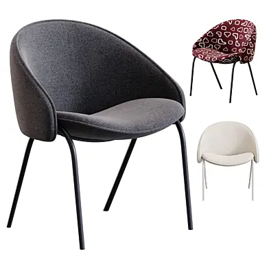 Folium Dining Chair