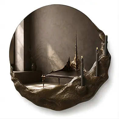 Enjoy the Silence Mirror