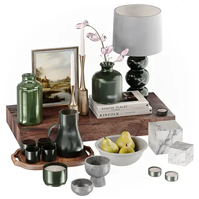 Decorative Set 0022