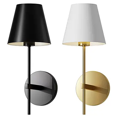 Banks Wall Sconce