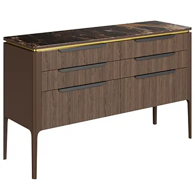 CHESTER GRAND CHEST OF DRAWERS