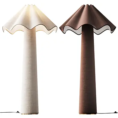 Lulu and Georgia Bemand Floor Lamp