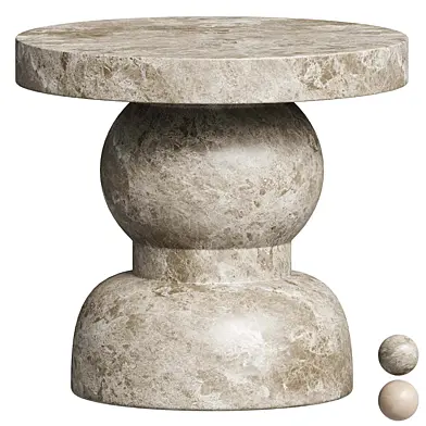 Rivero Outdoor End Table