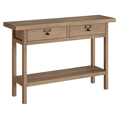 La Redoute Lunja консоль из массива сосны