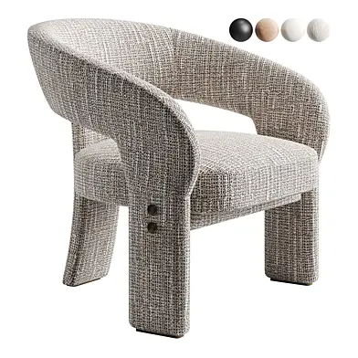 Daniele armchair