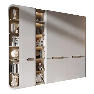Furniture composition GHS-2810
