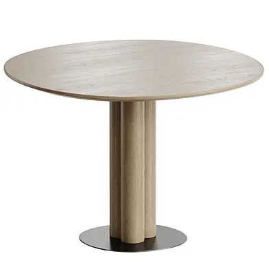 Cinnabon Table
