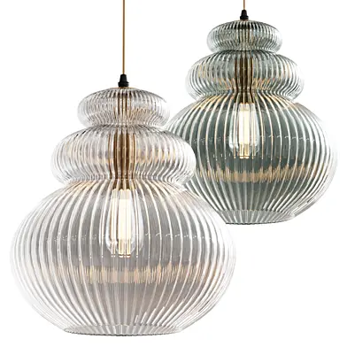 Sybia pendant light