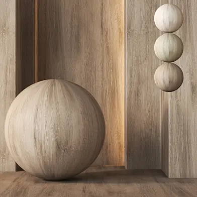 Oak Venner Texture 4K - Seamless - 03