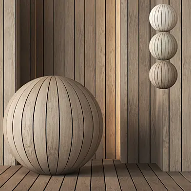 Plank Wood Texture 4K - Seamless - 42