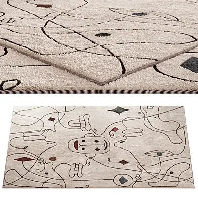 Silhouette Outdoor Rug