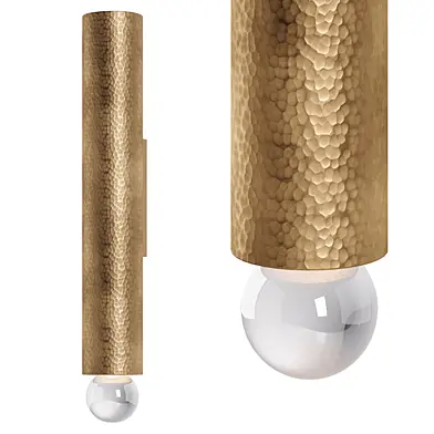 Applique Tube 169 by Herve Van der Straeten