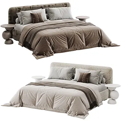 Nydme Calista Bed