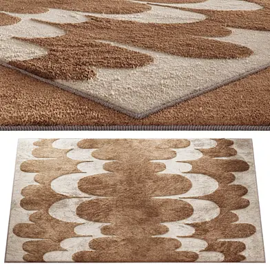 Lucia Eames™ Echo rug