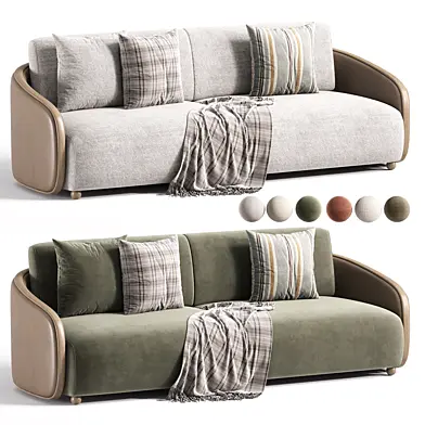 Formitalia Winston Sofa
