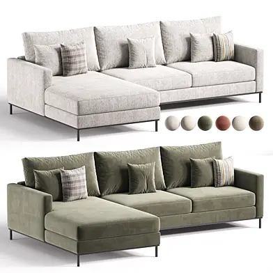 Sofa Felis Larson 3 SET