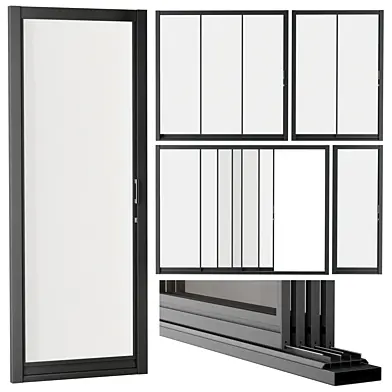 sliding Metal Windows corona