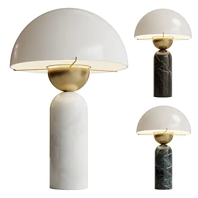 Peono Alabaster Table Lamp