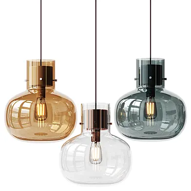 Brokis Awa 2 Pendant Lamp