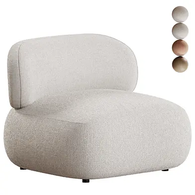 Кресло Alba Lounge Chair