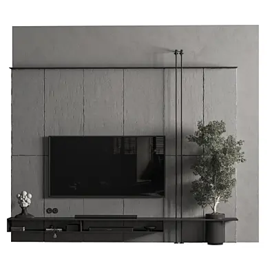 TV Wall - Set 375