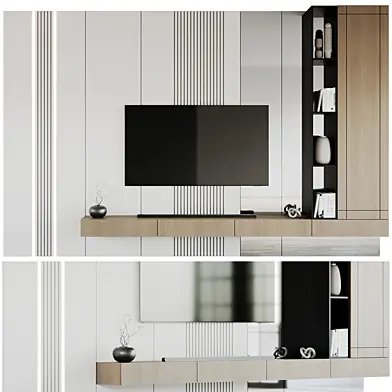 TV Wall 81