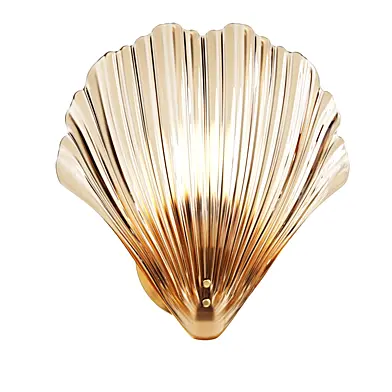 Shell Wall Light S172