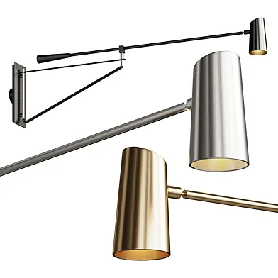 Stylus Spot Light Wall