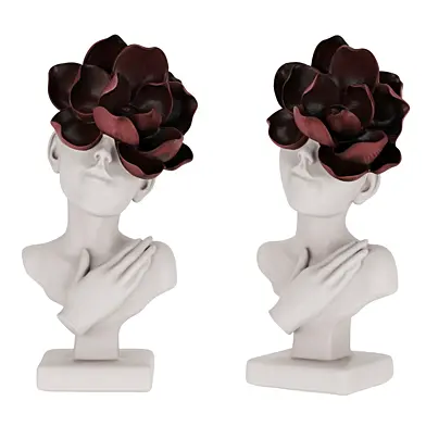 Bloom Mind — Organic Sculpture