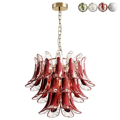 Murano Glass Chandelier