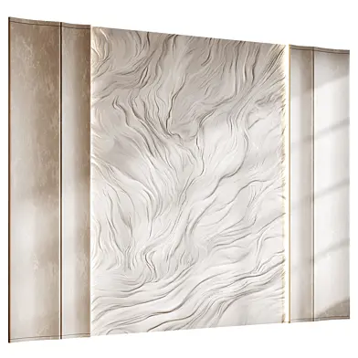 Wall 3d panel 048