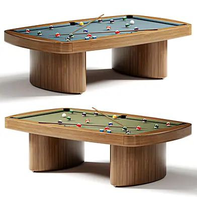 Mesa de Jantar sinuca Allur