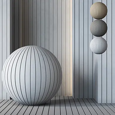 Finished Concrete Texture 4K - Seamless - 04