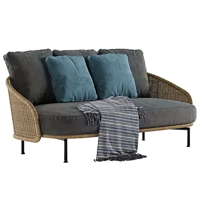 Talenti Nido sofa