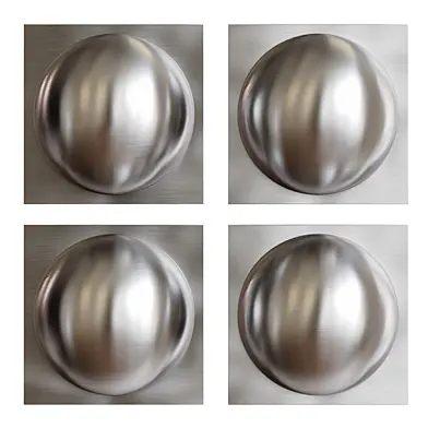 Панно декоративное 4 SPHERES