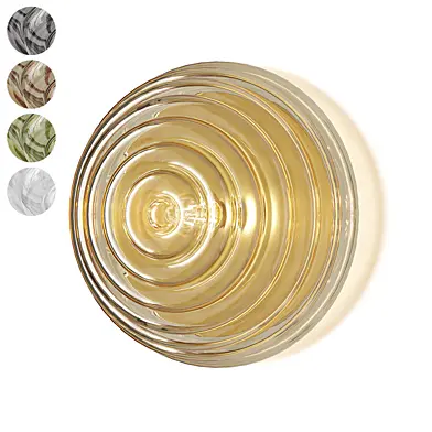 Aromas Del Campo Hado Wall Lamp