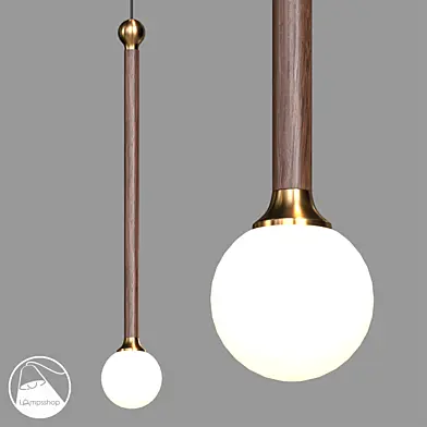 LampsShop.ru PDL2691 Pendant Cant