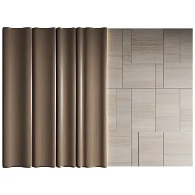 Wall Panel Decor 667