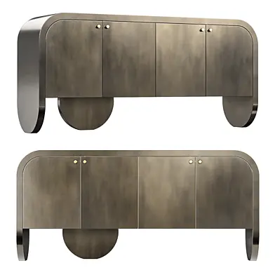 EJ Victor Vichy Sideboard Metal