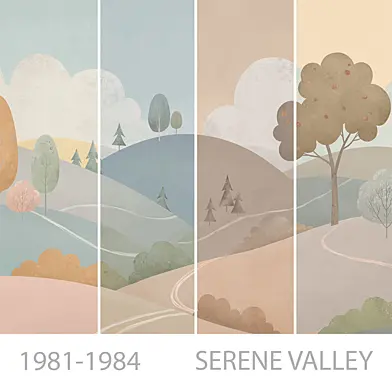Wallpapers/serene valley