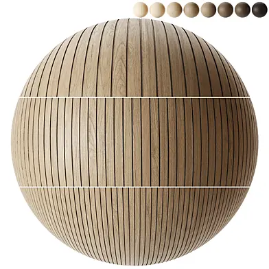 Wood planks 037
