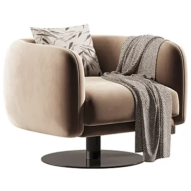 Fauteuil Bali de Presotto