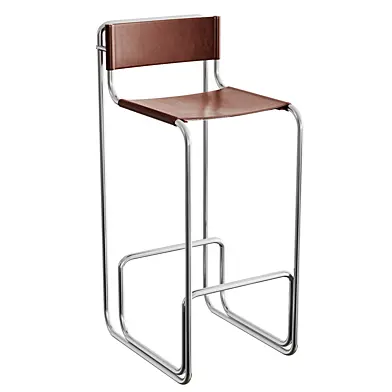 Christophe Gevers Bar Stool