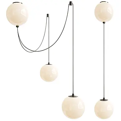 Twins Pendant Light