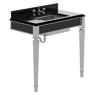Devon Claridge DECLARING Console Sink 92